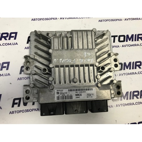 Блок управления ЭБУ Ford Focus 2 1.8 TDCI 2005-2010 7М51-12А650-ВСЕ